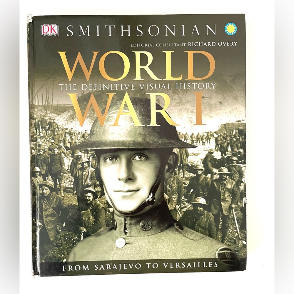 Smithsonian World War I Book